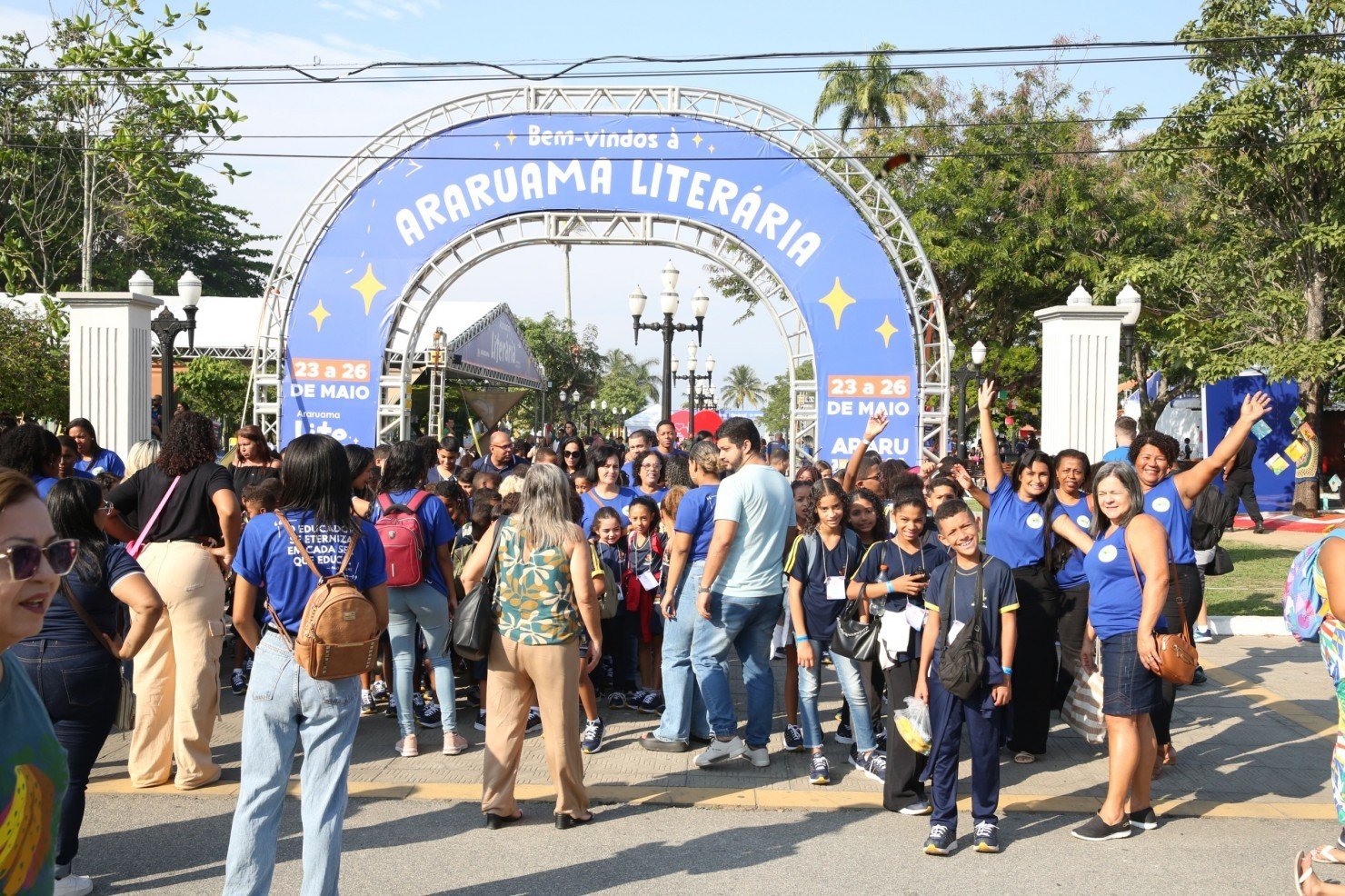 5 motivos para visitar a Araruama Literária 2026 e viver uma experiência inesquecível