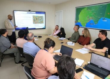 Araruama avança na modernização da gestão territorial com novo projeto de geoprocessamento