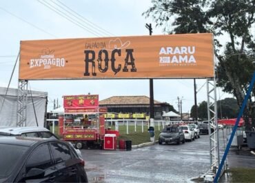 Sol e tempo mais estável devem marcar fim de semana da Expo Agro 2026 em Araruama