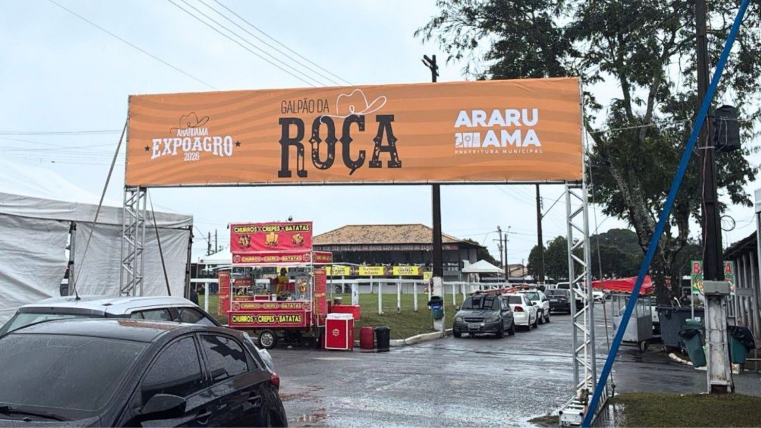 Sol e tempo mais estável devem marcar fim de semana da Expo Agro 2026 em Araruama