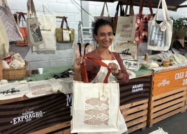 Do campo para a Expo Agro 2026: Galpão Agrícola transforma produção local em oportunidade de renda em Araruama