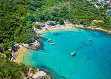 Búzios se mantém no top 15 do ranking do ICMS Ecológico do Estado do Rio de Janeiro e ocupa o primeiro lugar na Região dos Lagos