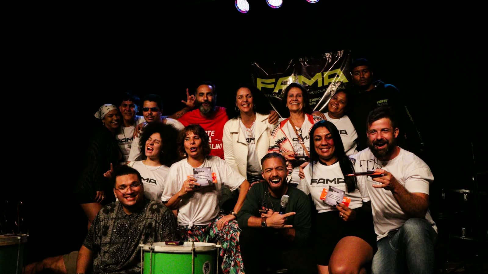 Festival Fama abre inscrições gratuitas para sua segunda edição em Araruama