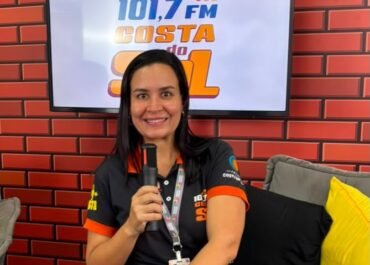 Comunicado: Fernanda Santana assume a Gerência de Marketing e Negócios da Rádio Costa do Sol FM