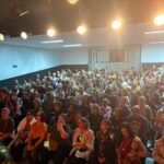 Teatro Mário Lago terá a comédia “Fim?” no próximo domingo em Saquarema