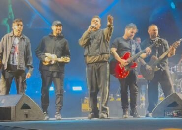 Rádio Costa do Sol FM presente na primeira noite de shows da Expo Agro Araruama 2026