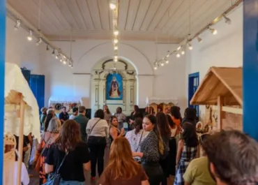 Mostra A.R.T.I. reúne artesanato, economia criativa e fortalecimento cultural no Charitas, em Cabo Frio