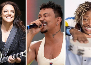 Ana Carolina, Xamã e Mart’nália vão agitar a FLA Araru 2026 com shows gratuitos