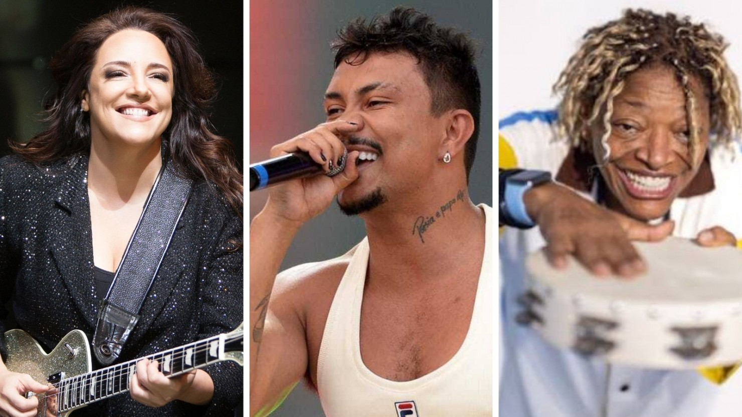 Ana Carolina, Xamã e Mart’nália vão agitar a FLA Araru 2026 com shows gratuitos