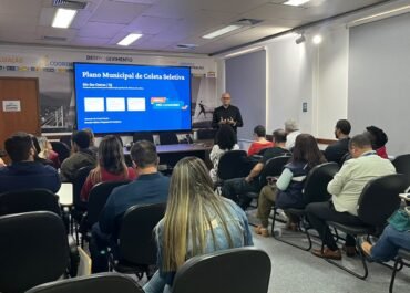 Sebrae Rio apresenta plano para implantação da coleta seletiva em Rio das Ostras