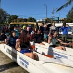 Alunos da rede municipal vão disputar a 1ª Copa Araruama de Canoa Havaiana