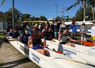 Alunos da rede municipal vão disputar a 1ª Copa Araruama de Canoa Havaiana