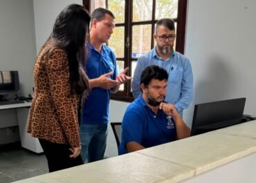 Prefeitura de Araruama realiza novo atendimento itinerante para empreendedores de São Vicente