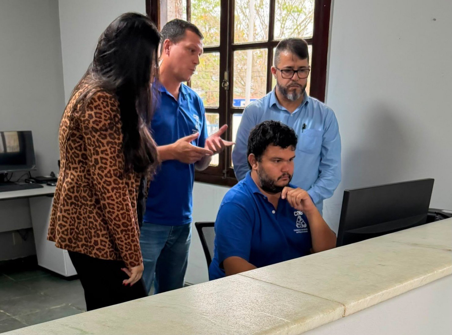 Prefeitura de Araruama realiza novo atendimento itinerante para empreendedores de São Vicente