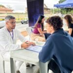 Araruama reúne serviços gratuitos de emprego, assistência social e cidadania no Parque Mataruna