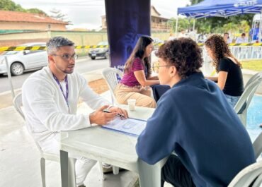 Araruama reúne serviços gratuitos de emprego, assistência social e cidadania no Parque Mataruna