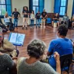 Casa de Cultura abre inscrições gratuitas para aulas de música, teatro, dança e artesanato em Araruama