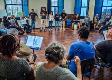 Casa de Cultura abre inscrições gratuitas para aulas de música, teatro, dança e artesanato em Araruama