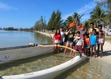 1ª Copa Araruama de Canoa Havaiana reúne esporte e histórias de transformação na Lagoa