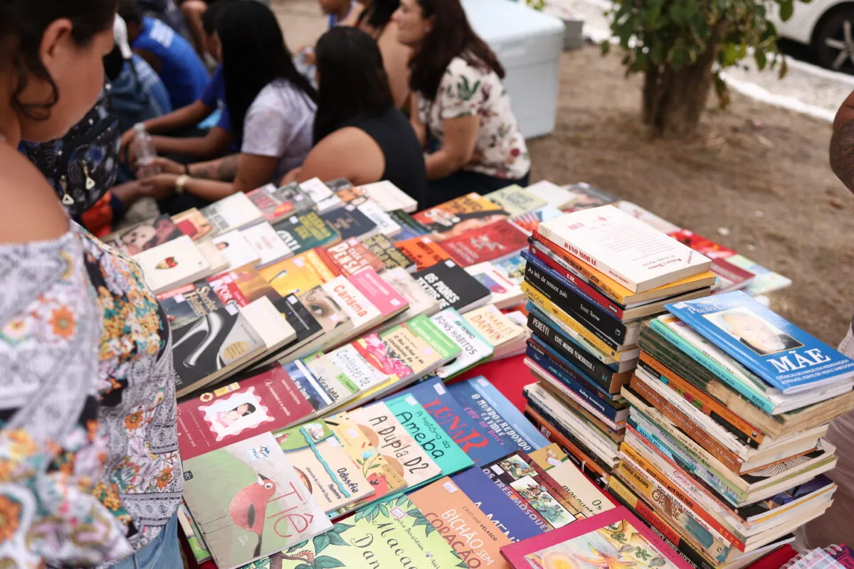 11ª FLIC celebra vozes femininas e transforma Cabo Frio em palco da literatura, da arte e da cultura