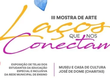 Cabo Frio inaugura exposição protagonizada por alunos da Educação Especial nesta segunda-feira (05)