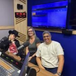 Rádio Costa do Sol FM entrevista Dudu, jovem que dançou com Léo Santana na Expo Agro Araruama 2026