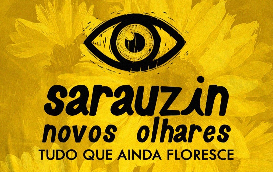 Sarauzin Novos Olhares chega à terceira edição com programação artística e ação solidária em Araruama