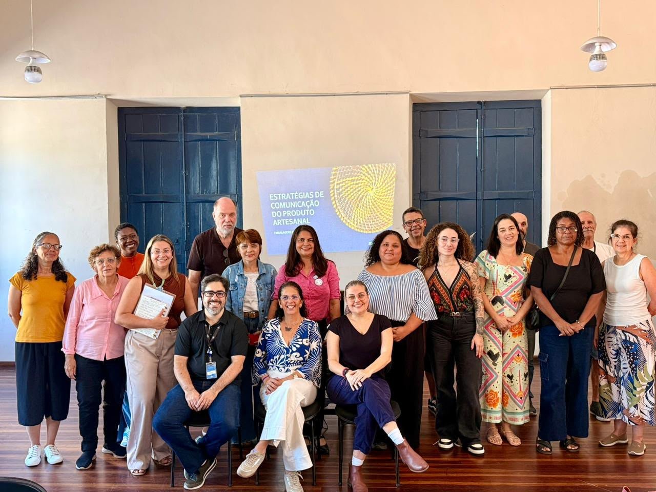 Capacitação em Araruama reúne artesãos e empreendedores para fortalecer divulgação de produtos