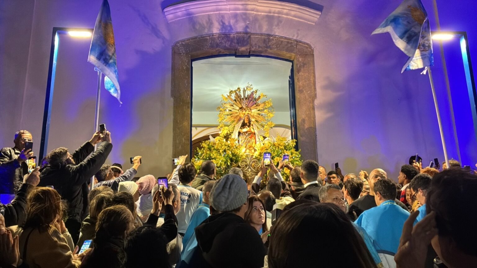 Círio de Nazareth reforça tradição de Saquarema como berço da fé no Brasil