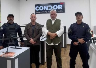 Guarda Civil Municipal de São Pedro da Aldeia amplia capacitação em tecnologias não letais