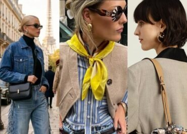 Tendências de moda que continuam em alta