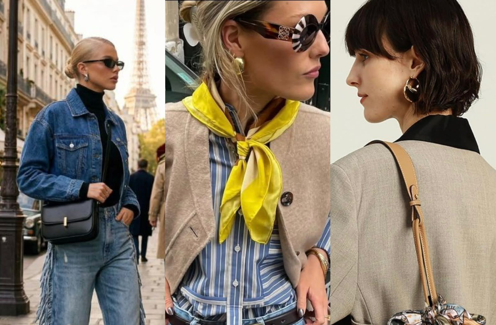 Tendências de moda que continuam em alta