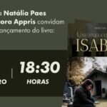 Natália Paes lança livro “Um anjo chamado Isabel” em noite de autógrafos em Araruama