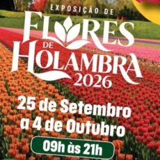 Rádio Costa do Sol FM sorteia 5 orquídeas durante a 5ª Exposição de Flores de Holambra