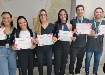 Grupo Paradiso Hotéis incentiva doação de sangue entre funcionários e inspira outras empresas da região