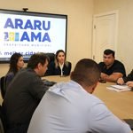 Prefeita Daniela Soares cobra Enel por respostas, investimentos e melhorias no fornecimento de energia em Araruama