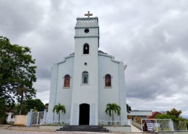 Domingo de fé, tradição e celebração marca o último dia da Festa do Produtor de São Vicente