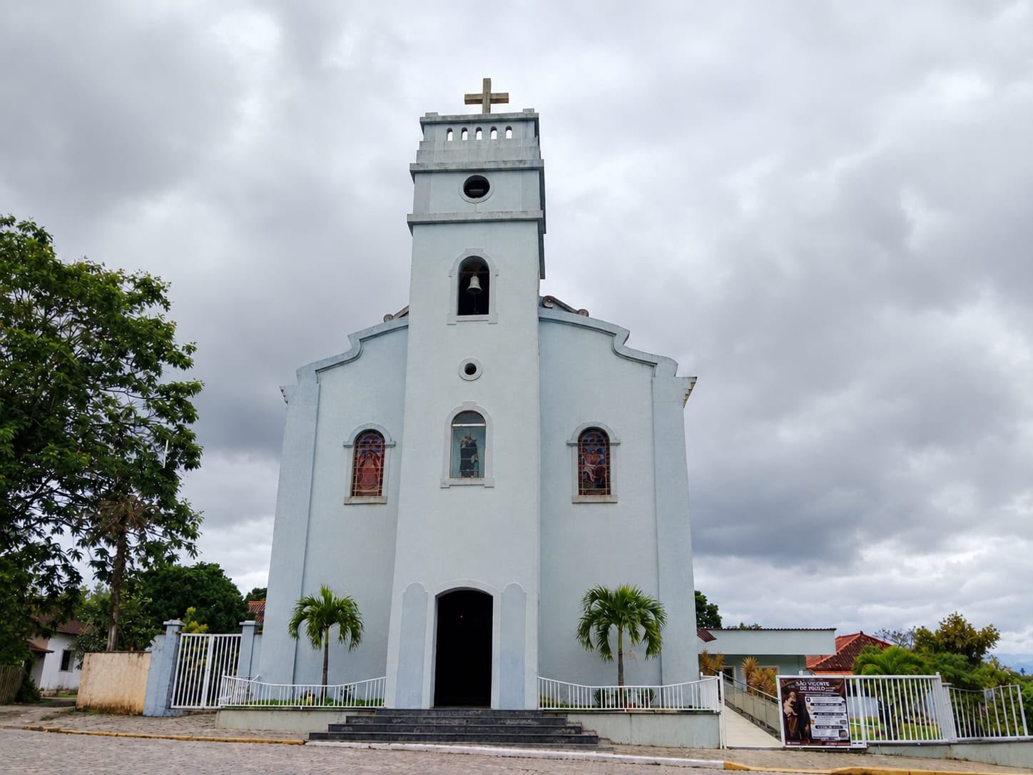 Domingo de fé, tradição e celebração marca o último dia da Festa do Produtor de São Vicente