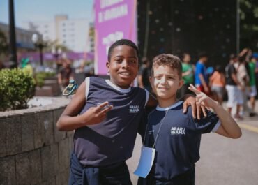 No Dia Internacional da Alfabetização, Araruama celebra avanços que colocam a Educação em destaque no Brasil