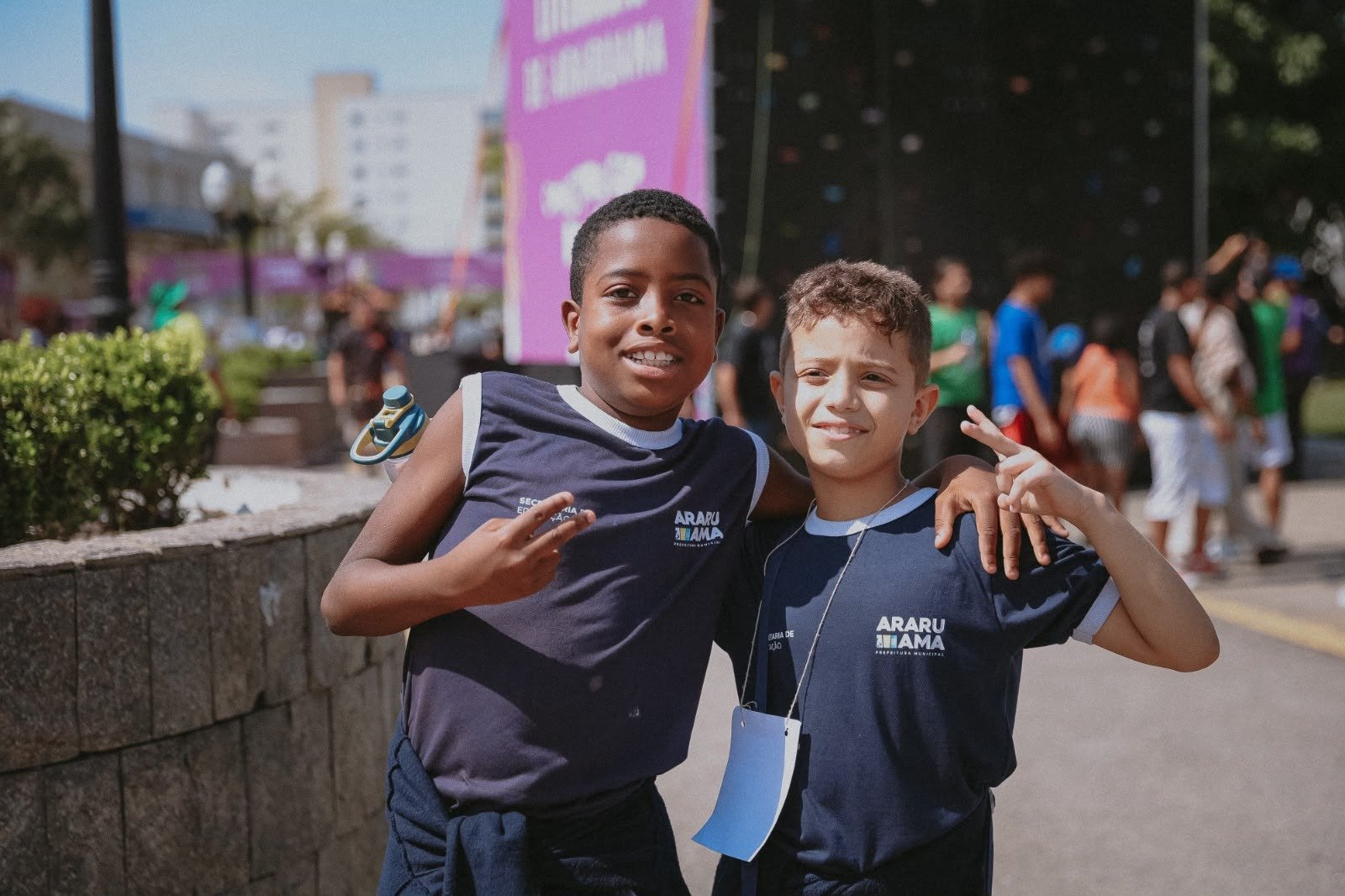 No Dia Internacional da Alfabetização, Araruama celebra avanços que colocam a Educação em destaque no Brasil