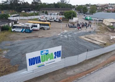 Prefeitura de Araruama inicia construção da nova UPA 24h