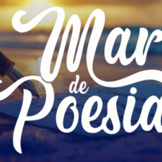 Exposição literária “Mar de Poesia” chega à Casa de Cultura Walmir Ayala em Saquarema
