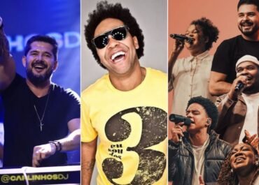 Fé e louvor com muita música: confira a programação do Araruama Gospel Fest, que começa nessa sexta-feira
