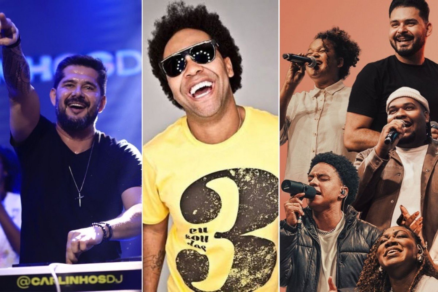 Fé e louvor com muita música: confira a programação do Araruama Gospel Fest, que começa nessa sexta-feira