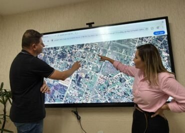 Daniela Soares anuncia pacote de obras para drenagem e pavimentação em Araruama