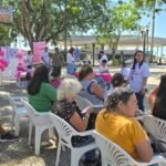 Araruama dá início à Caravana Rosa e amplia acesso à moradoras da região de São Vicente