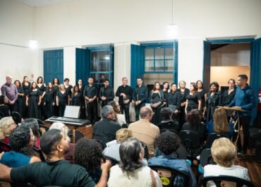 Casa de Cultura de Araruama promove concerto musical gratuito no Teatro Municipal nesta sexta-feira (16)