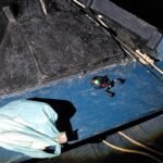 Araruama apreende material durante fiscalização contra pesca ilegal na laguna