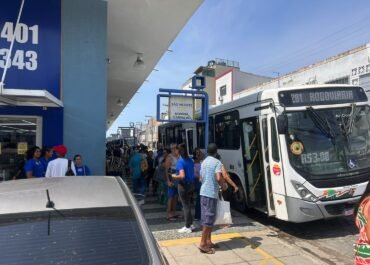Araruama oferece transporte coletivo gratuito para o 2º turno das Eleições 2026