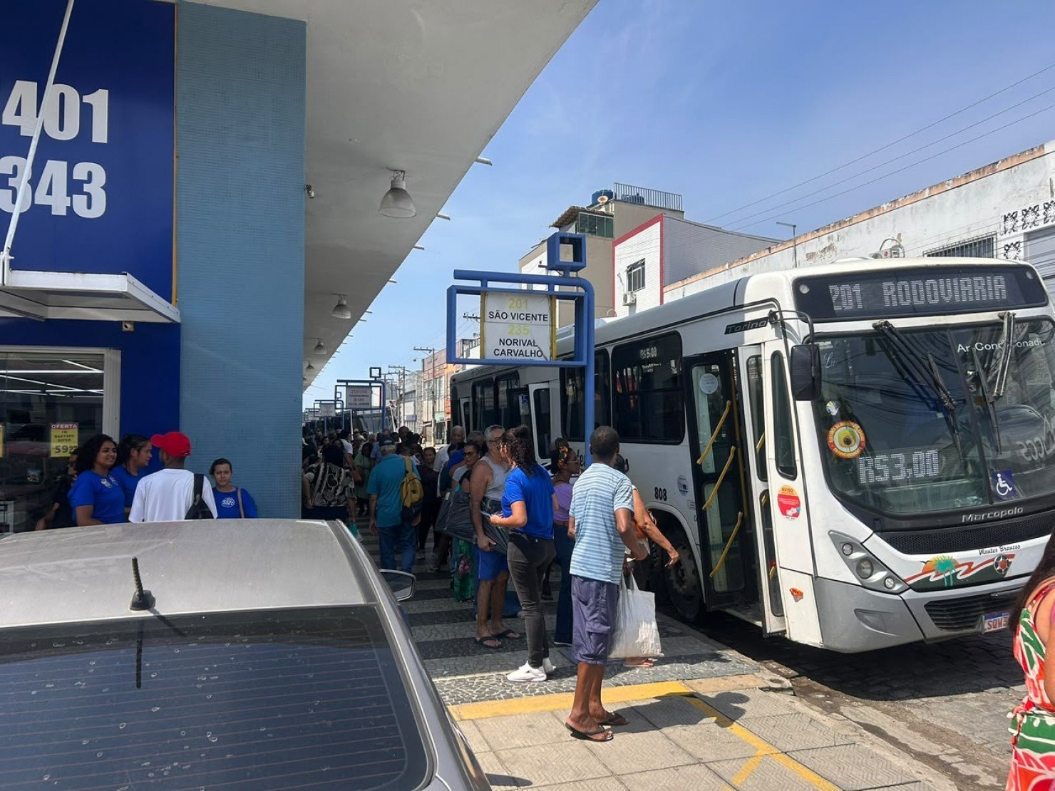 Araruama oferece transporte coletivo gratuito para o 2º turno das Eleições 2026
